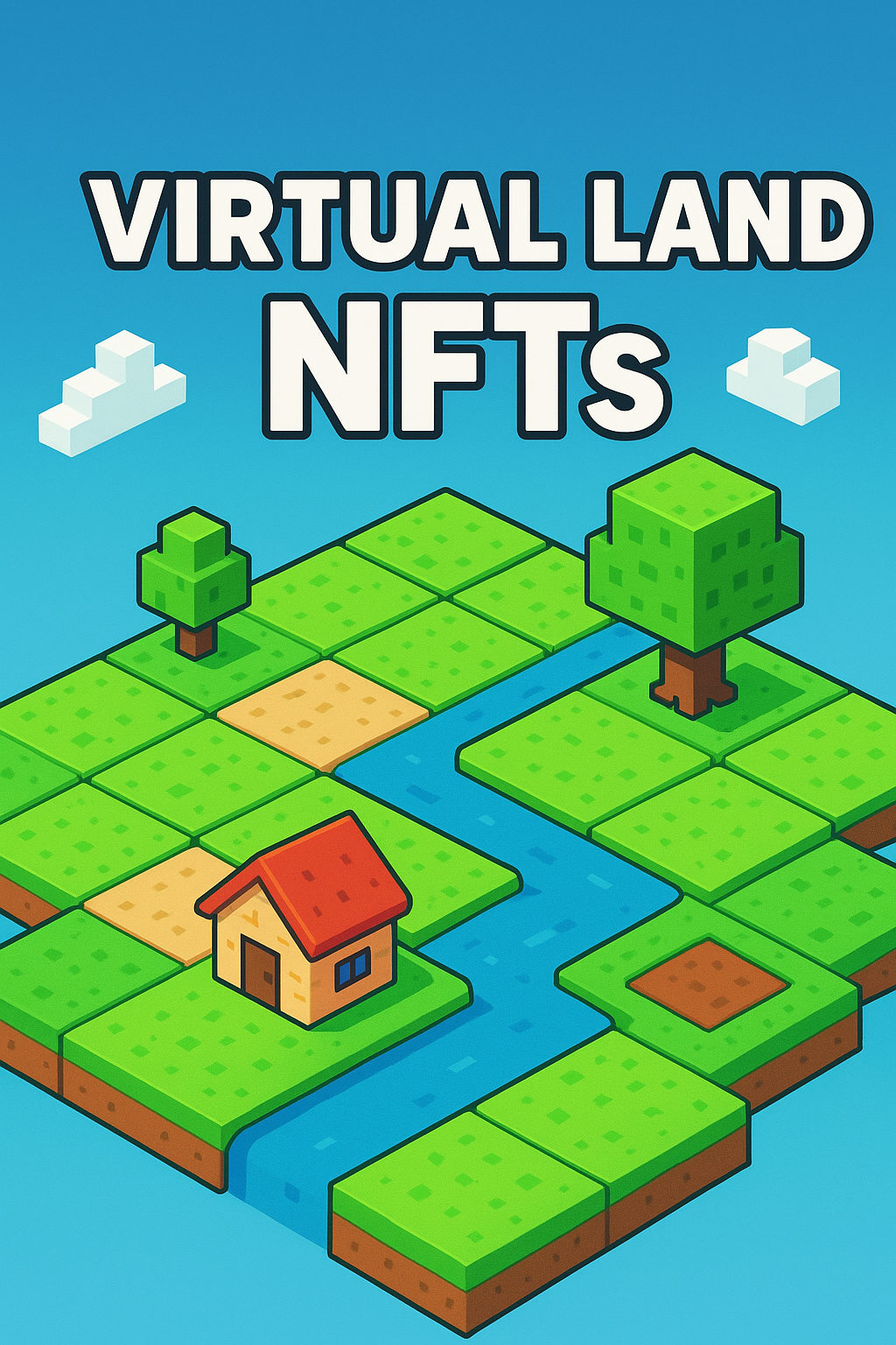 Virtual Land NFTs