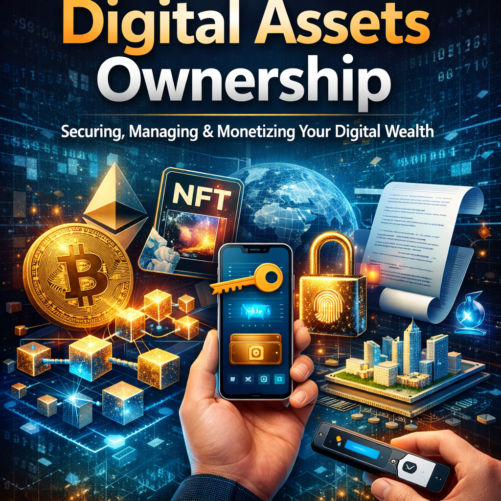 Digital Assets Ownership