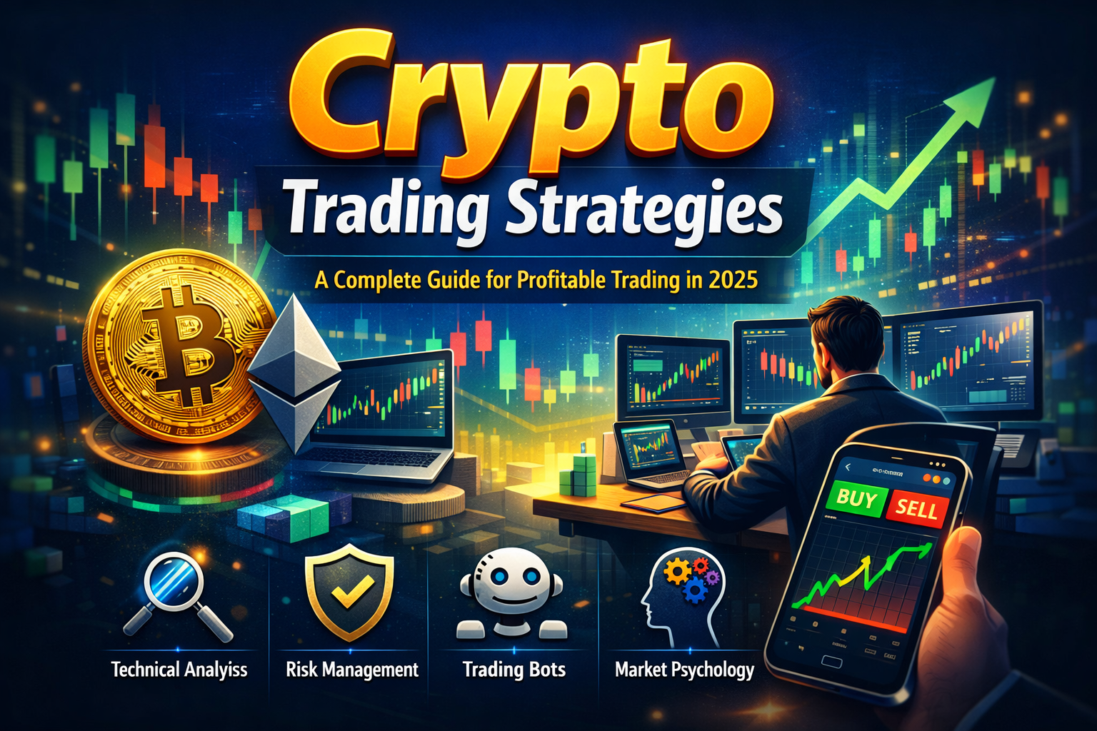 Crypto Trading Strategies