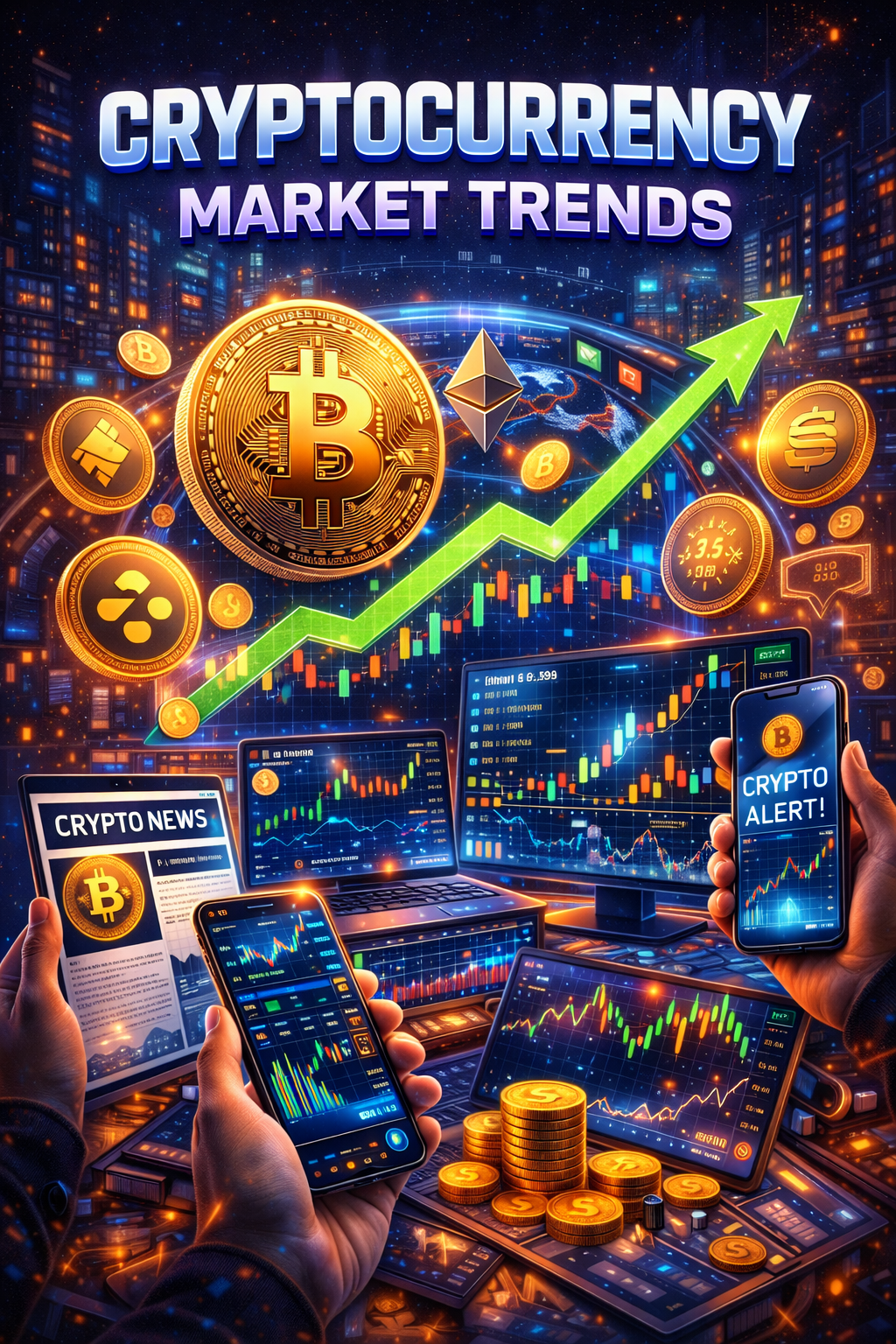 Cryptocurrency Market Trends