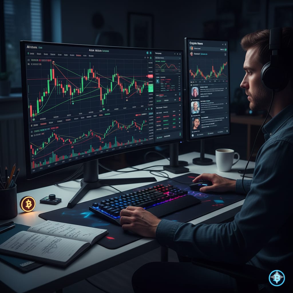 Altcoin Trading